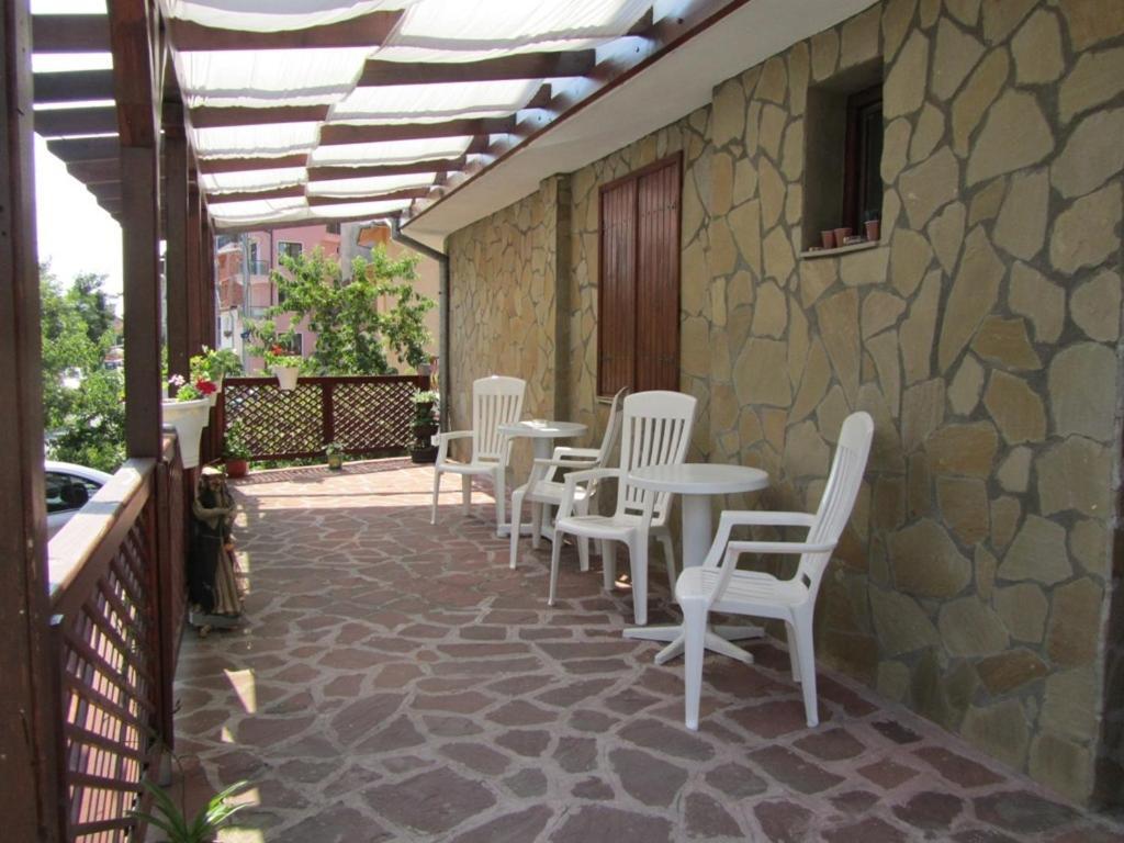 House Sofia Hotel Sveti Vlas Exterior photo