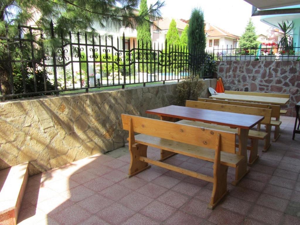 House Sofia Hotel Sveti Vlas Exterior photo